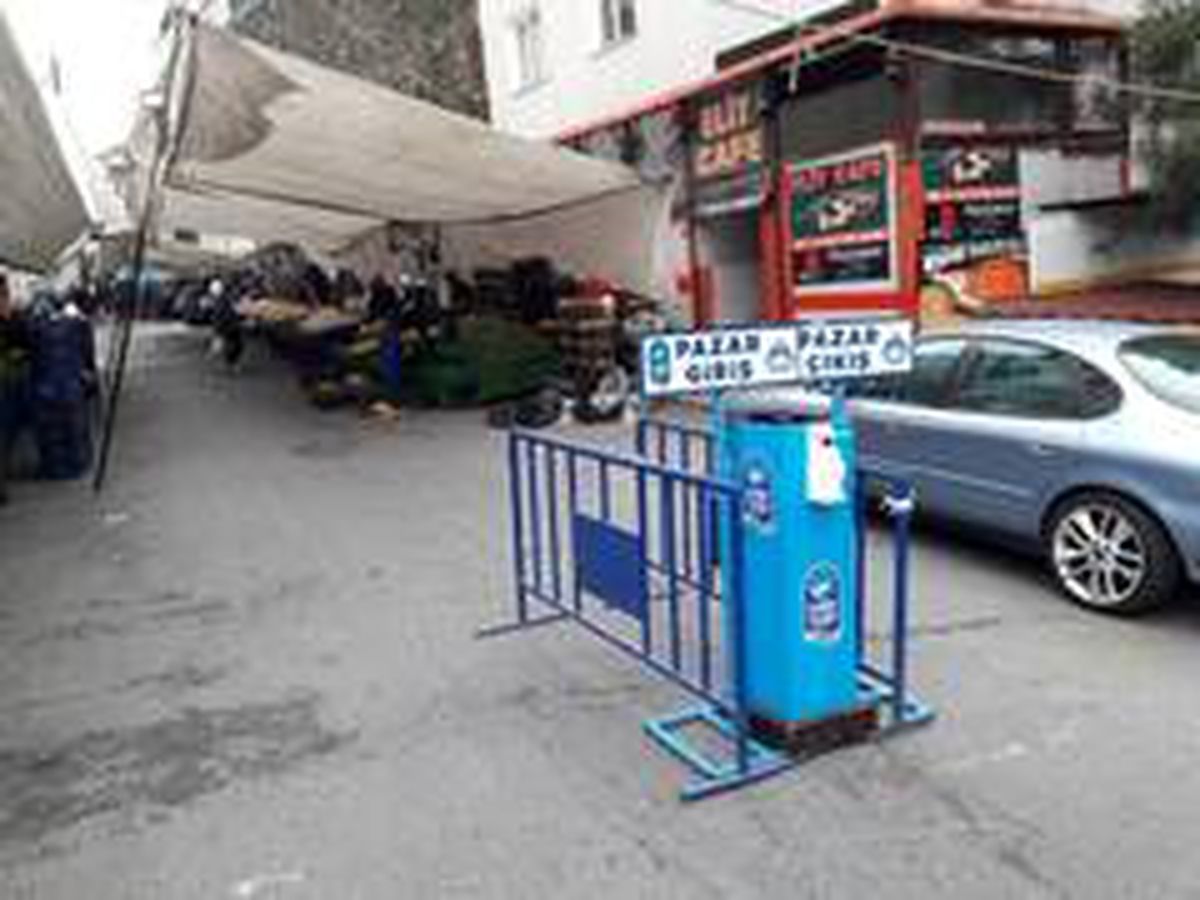 Eyüpsultan\'da hafta sonu pazarlarının günü değişti