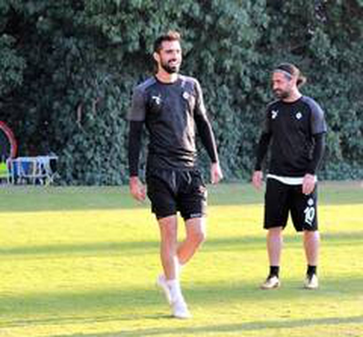 Gençer Cansev: "Koşmayı ve idman yapmayı özledim"