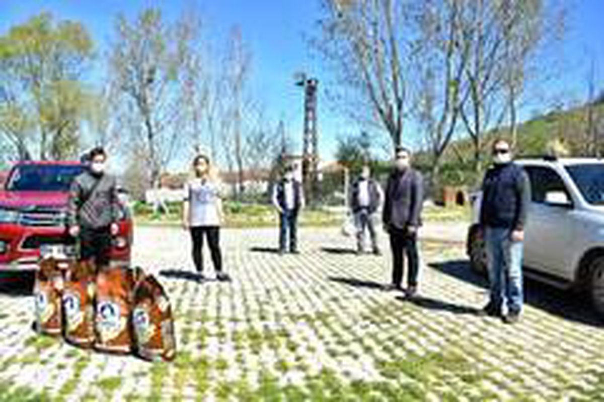 Hayvansever kadından sokak hayvanlarına yardım eli