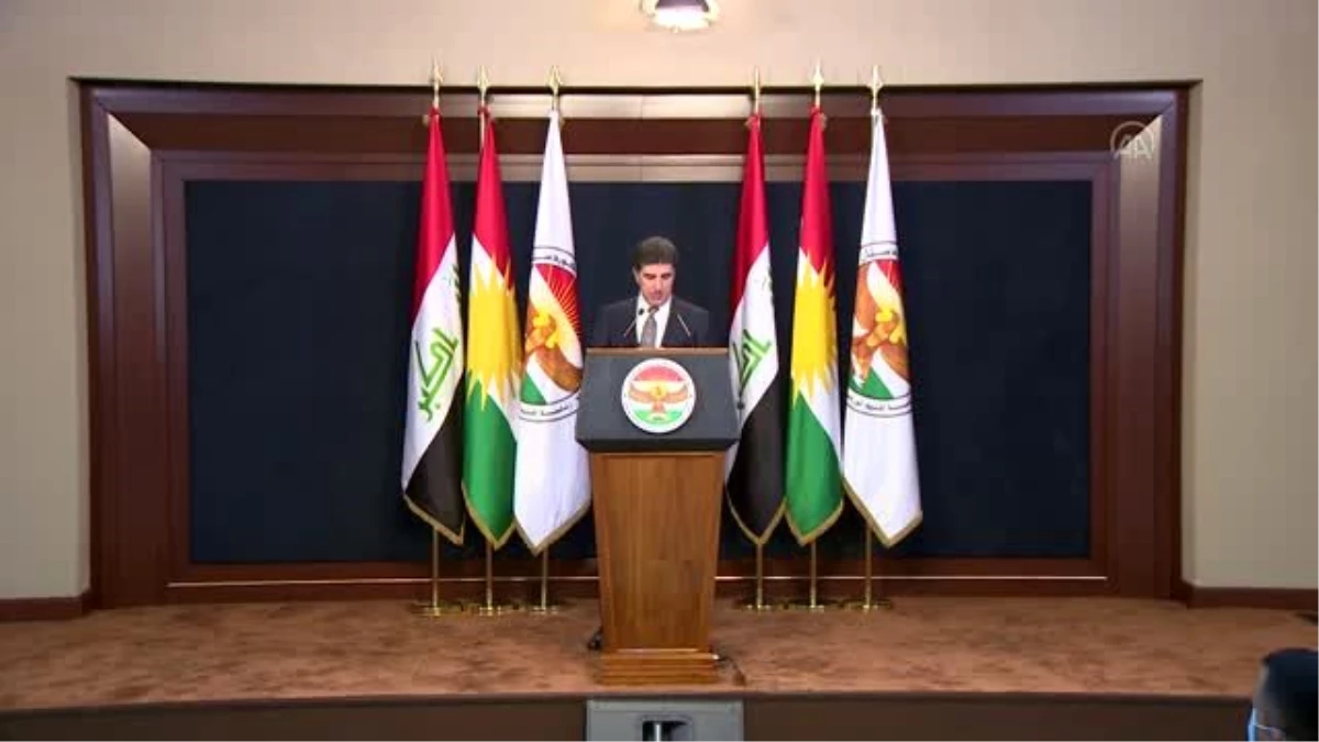 IKBY Başkanı Barzani\'den Türkiye\'nin SİHA\'larına övgü: "Hedefleri çok kolay tespit edebiliyorlar" -...