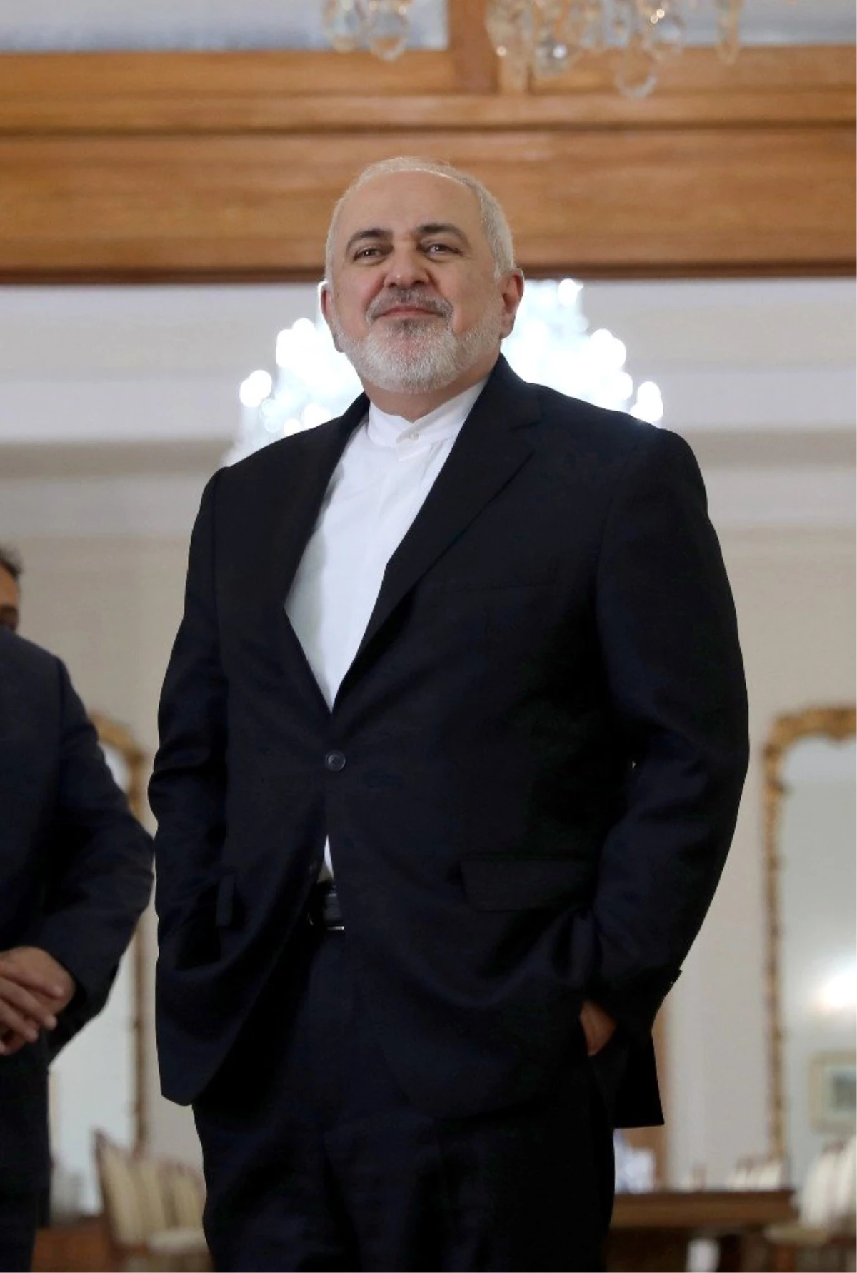 İran Dışişleri Bakanı Zarif\'ten Suriye\'ye ziyaret