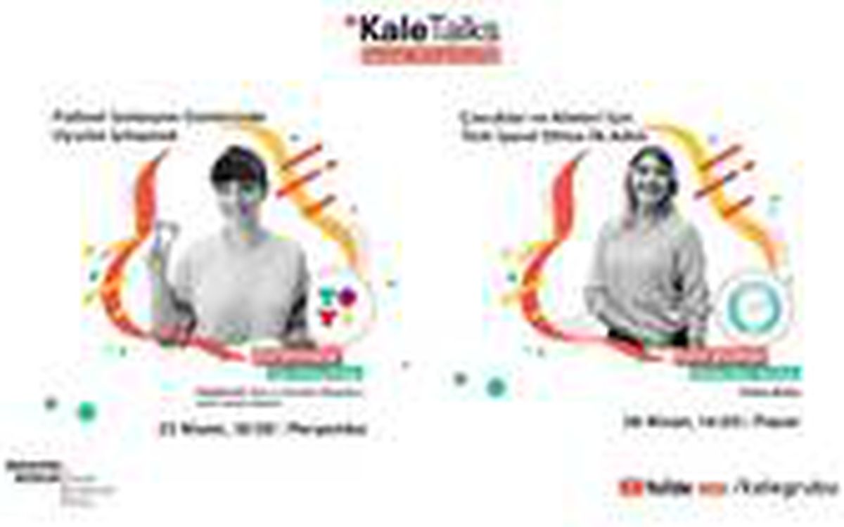 “KaleTalks Sosyal Girişimcilik” serisi dijital platformda!