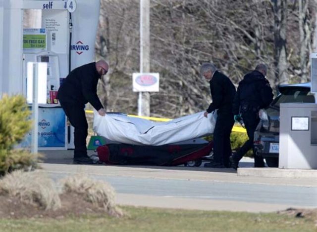 Kanada'da son 30 yılın en ölümcül saldırısı meydana geldi: 16 kişi öldü