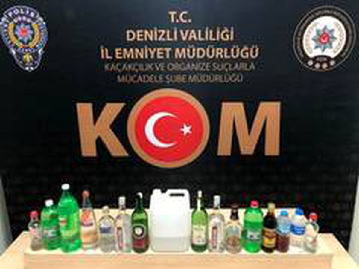 KOM ekiplerinden kaçakçılara operasyon