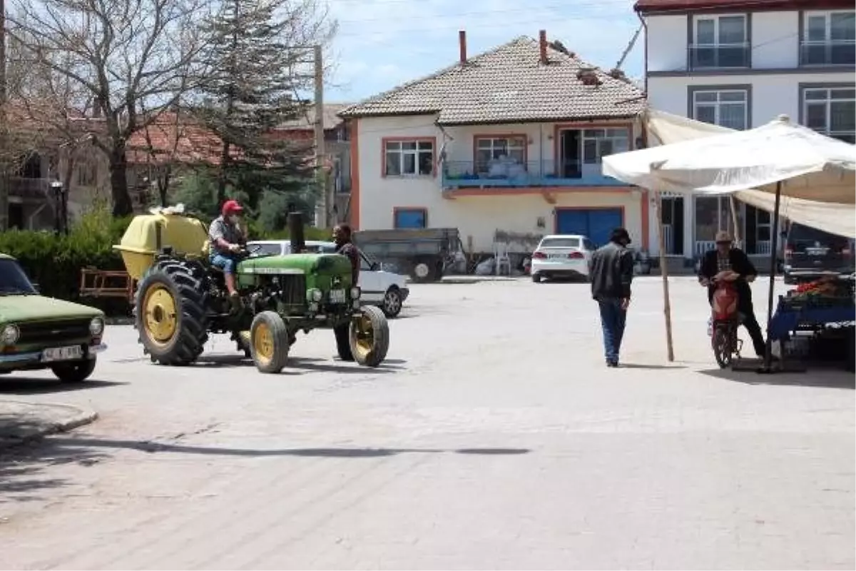 Konya\'nın Beyşehir ilçesindeki mahallede karantina bitti