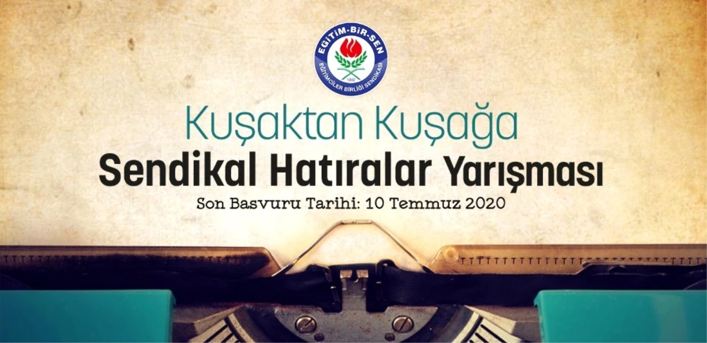 \'Kuşaktan Kuşağa Sendikal Hatıralar\' yarışması başladı