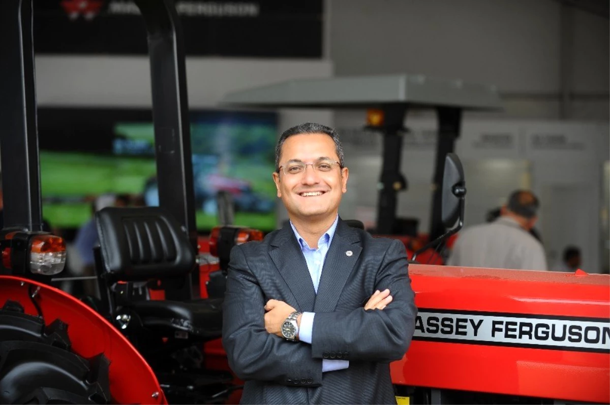 Massey Ferguson üreticisi AGCO Corporation, Türkiye yönetimini güçlendirdi