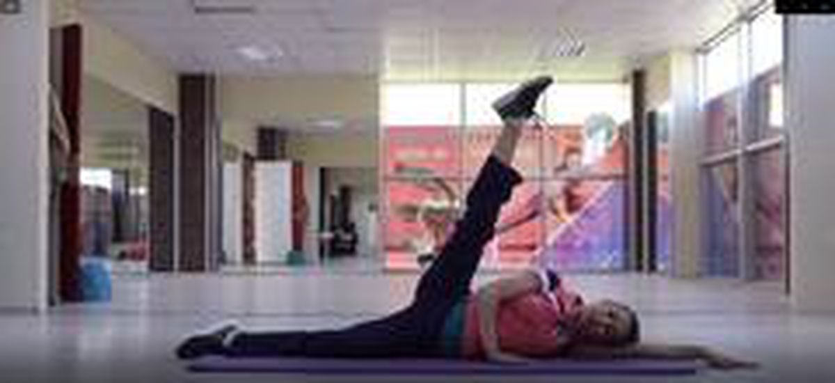 Menderes\'te evde spor zamanı