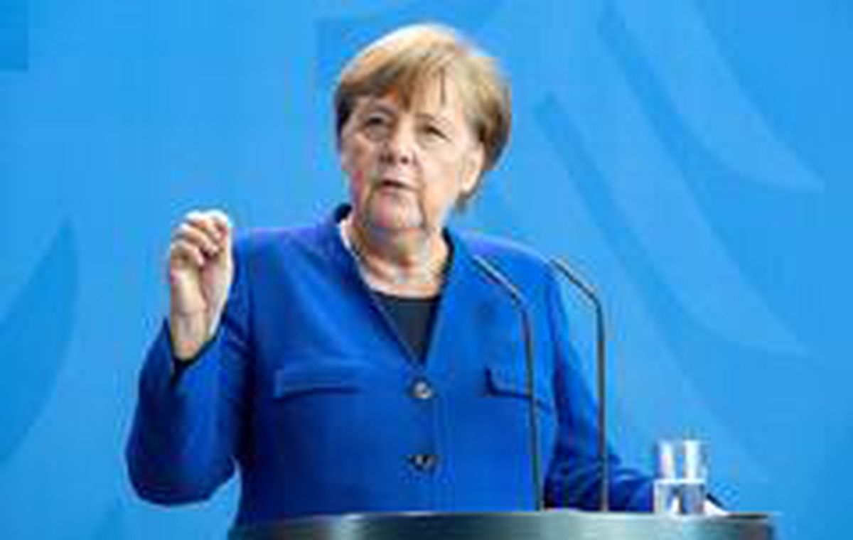 Merkel: "Yaptığımız gevşetmenin neticelerini iki hafta sonra göreceğiz"