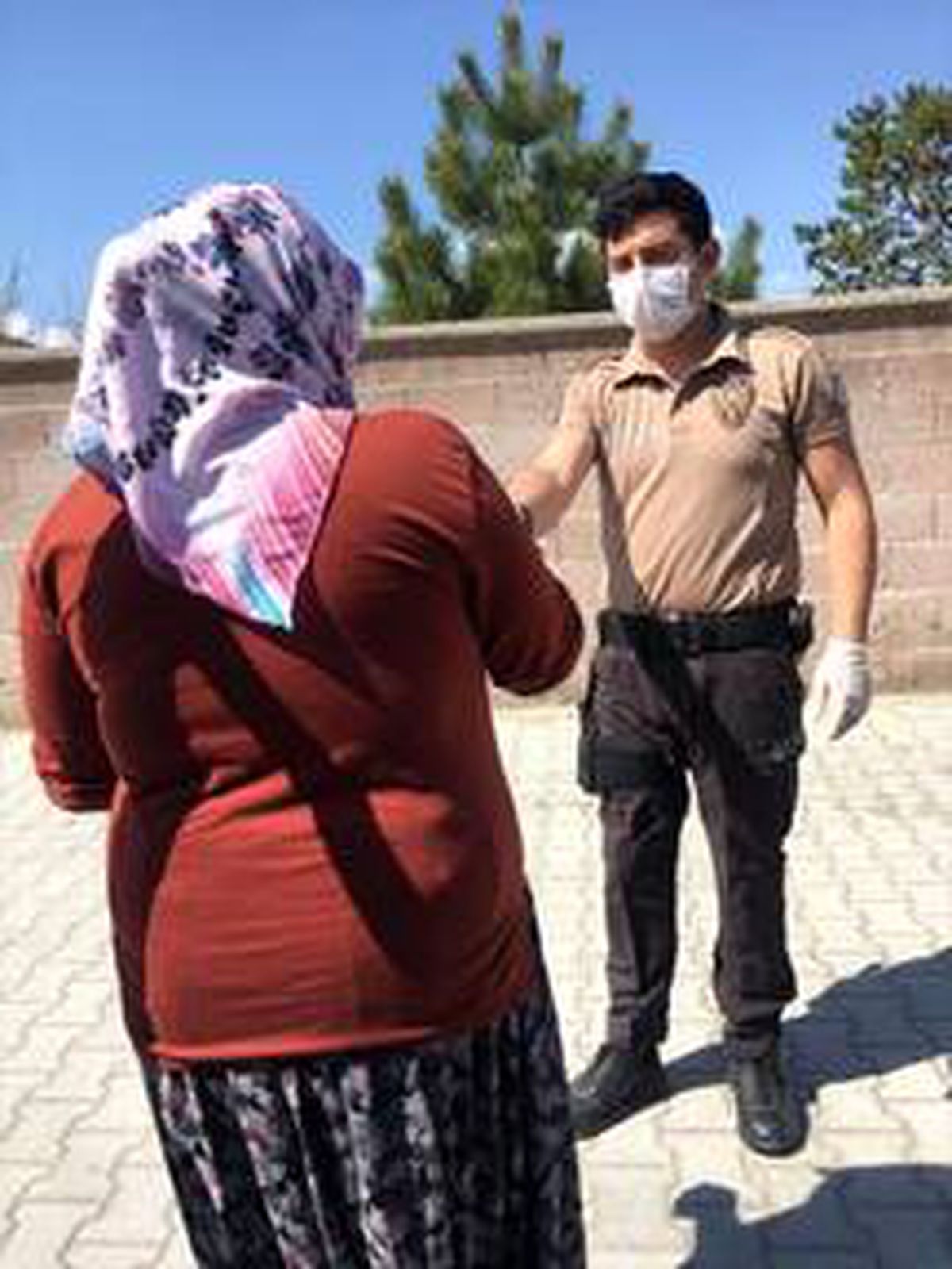 Nevşehir\'de 13 bin 985 kişiye nakdi yardım yapıldı