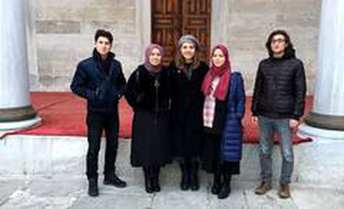 Öğrenciler Oxford\'da Türkiye\'yi gururlandırdılar