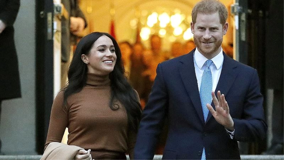 Prens Harry ve eşi Meghan, İngiliz magazin basınına konuşmama kararı aldı