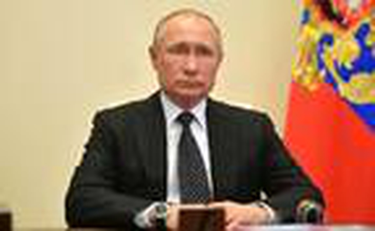 Putin : Salgın Rusya\'da zirve noktaya ulaşmadı