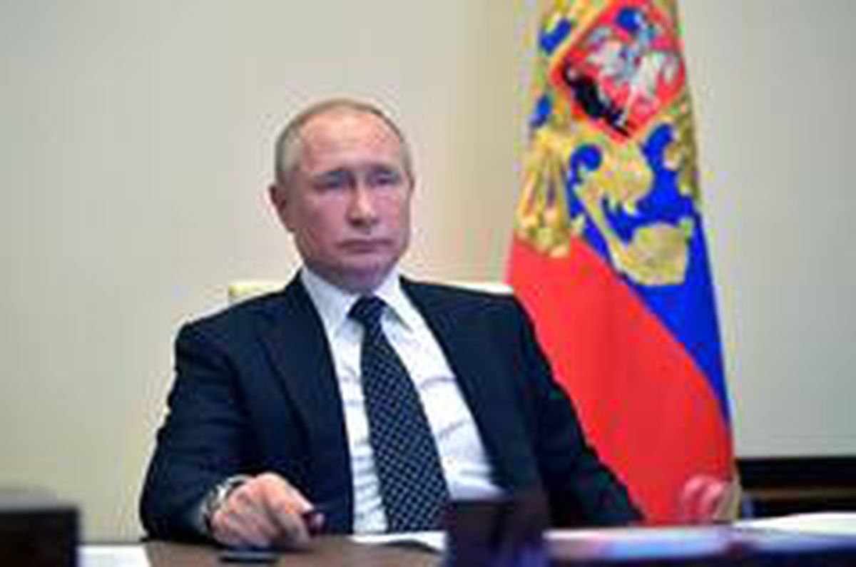 Rusya Devlet Başkanı Putin\'den Covid-19 açıklaması: "Henüz zirveyi görmedik"