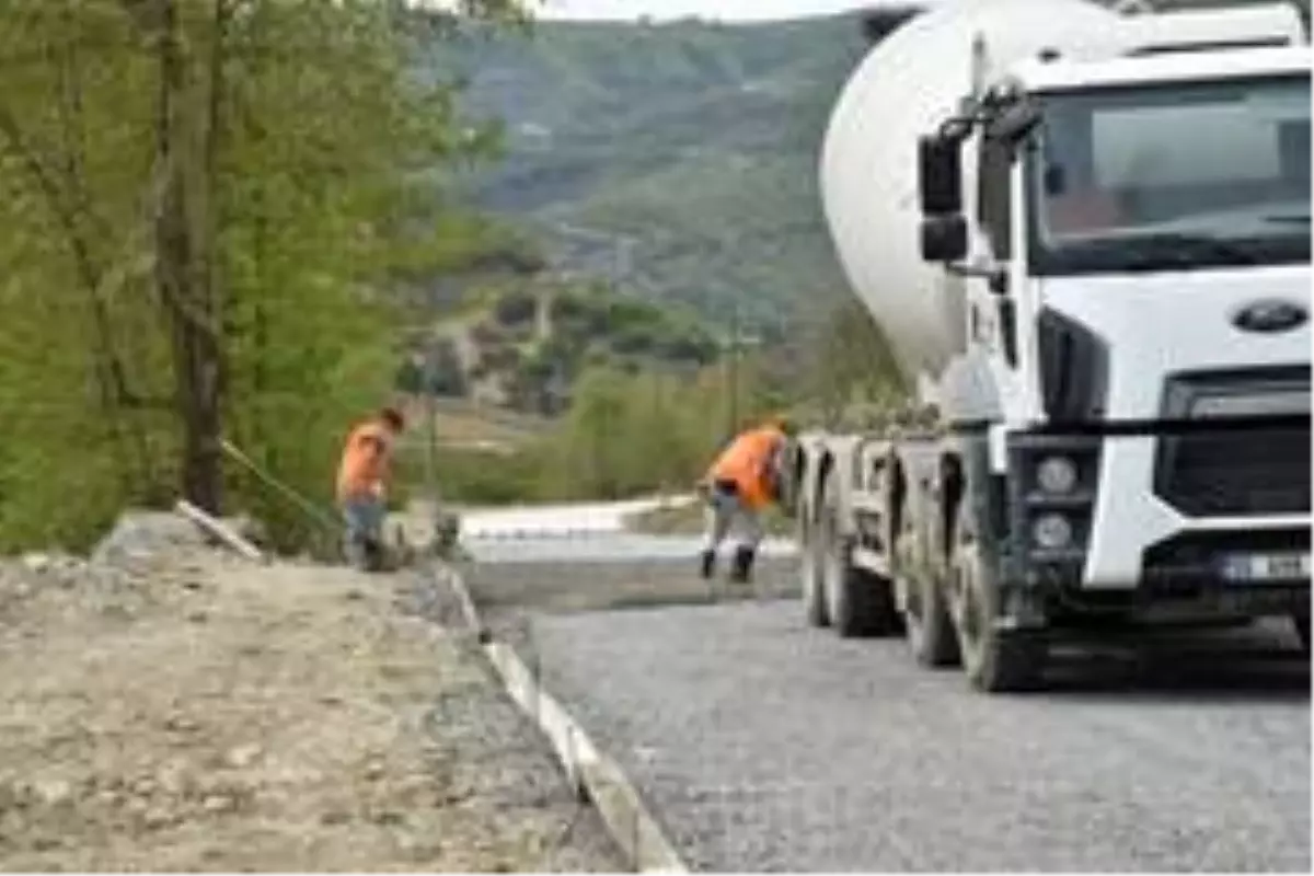 Samsun\'da hedef bin 100 kilometre yol