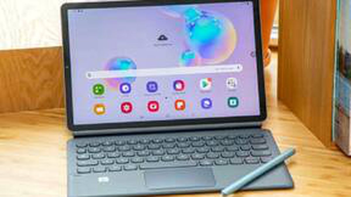 Samsung Galaxy Tab S6 Yeni Güncelleme Aldı