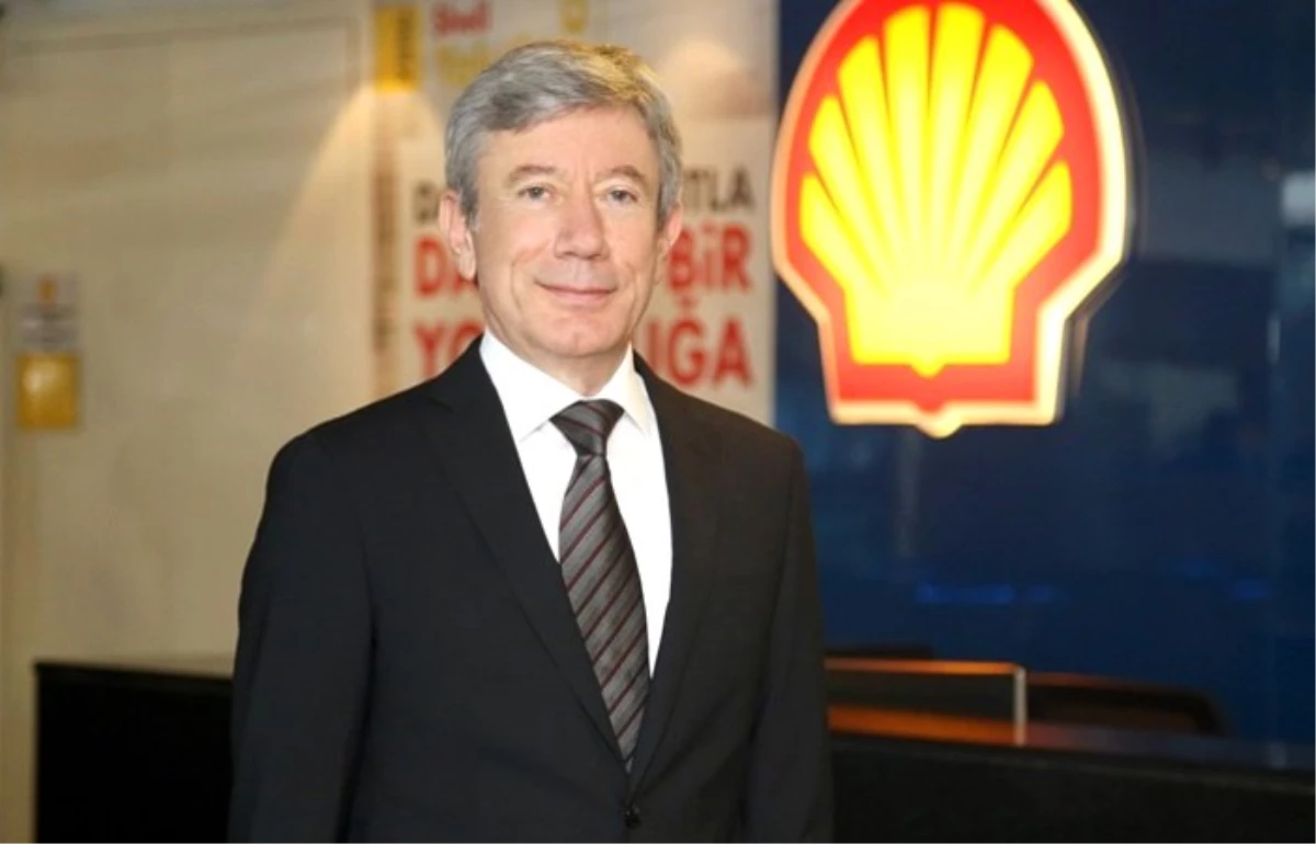 Shell Türkiye Ülke Başkanı Erdem: Petrol fiyatı uzun süre bu seviyelerde kalmaz