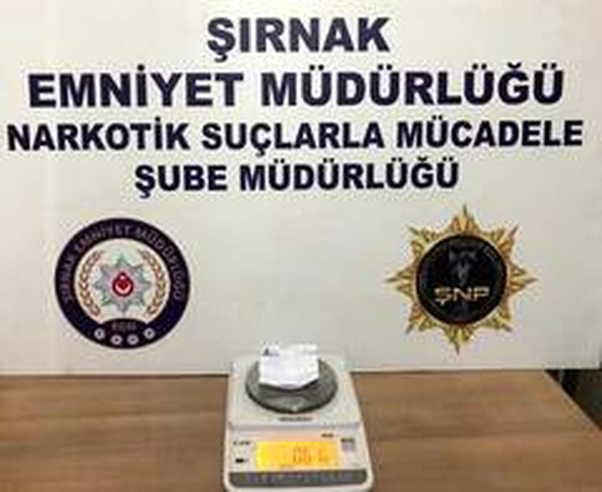 Şırnak\'ta terörle mücadele ve kaçakçılık operasyonları: 13 gözaltı
