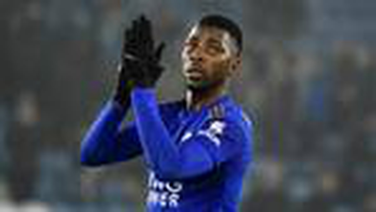 Trabzonspor\'da Sörloth\'un yerine Kelechi Iheanacho!