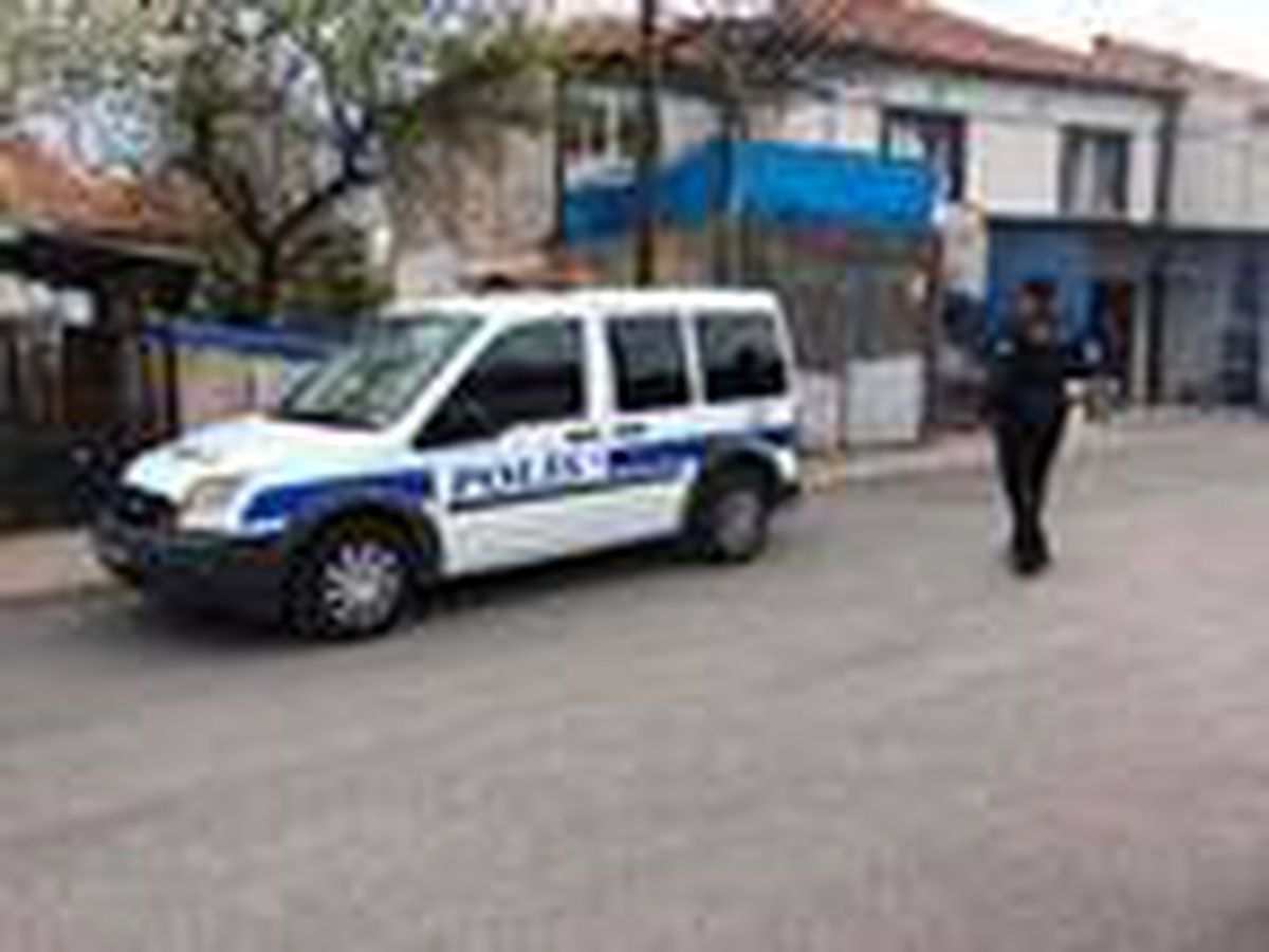 Yalnız yaşadığı evde ölü bulundu