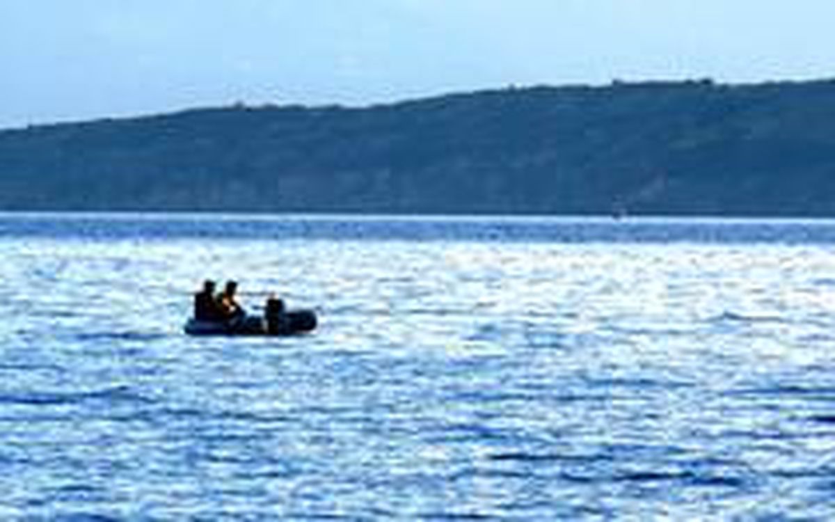 Yasağı denizde deldiler, cezayı yediler