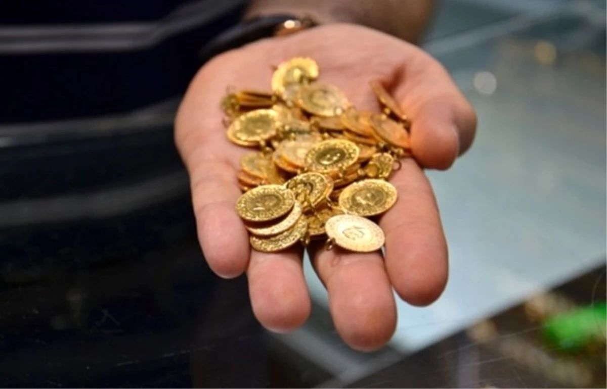 Yastık altından 10 yılda 100 tona yakın altın çıktı