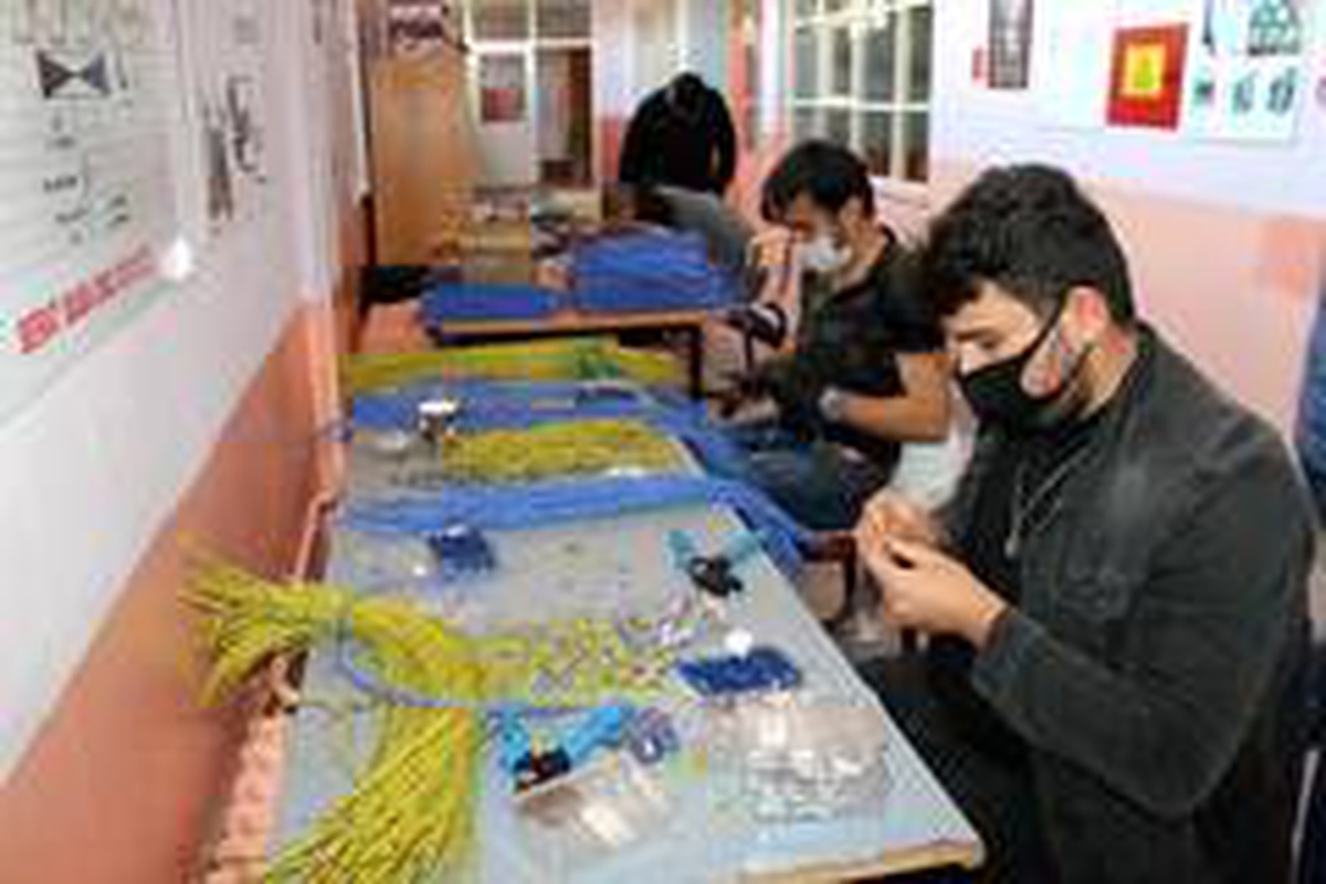 Yeni yapılacak hastanelerin elektrik sistemleri Çankırı\'dan