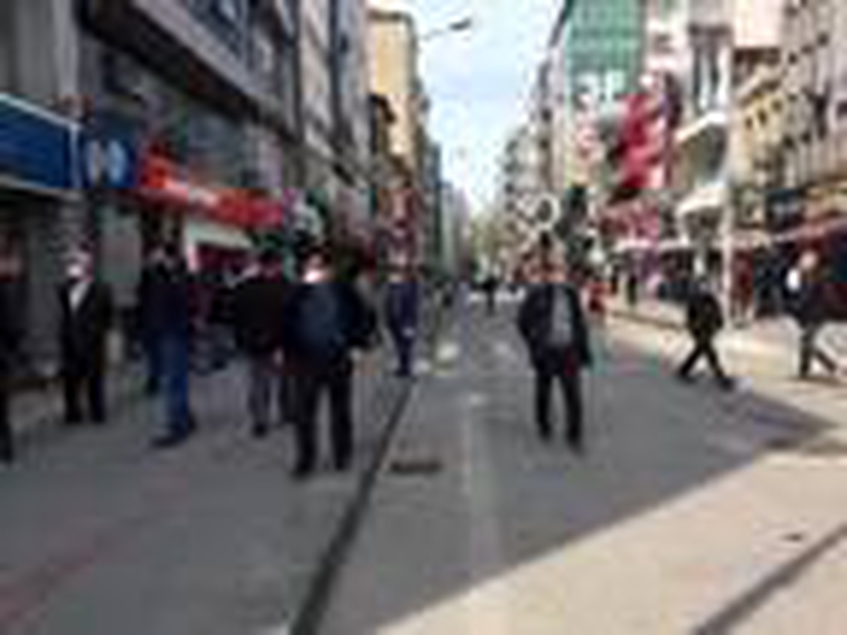 Zonguldak\'ta polisten \'evde kal\' uyarısı