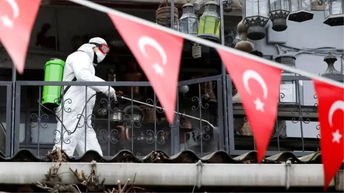 ABD basınından skandal iddia: Türkiye, koronavirüste gerçek sayıları açıklamıyor