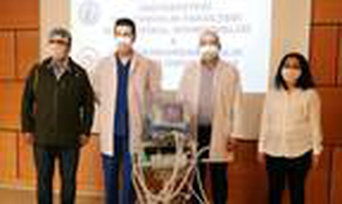 Afyonkarahisar\'da 4 bilim insanı, koronavirüse karşı UV-C sterilizatör üretti