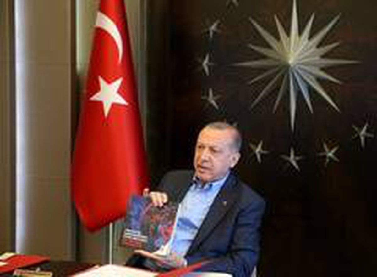 AK Parti MYK, Cumhurbaşkanı Erdoğan başkanlığında toplandı