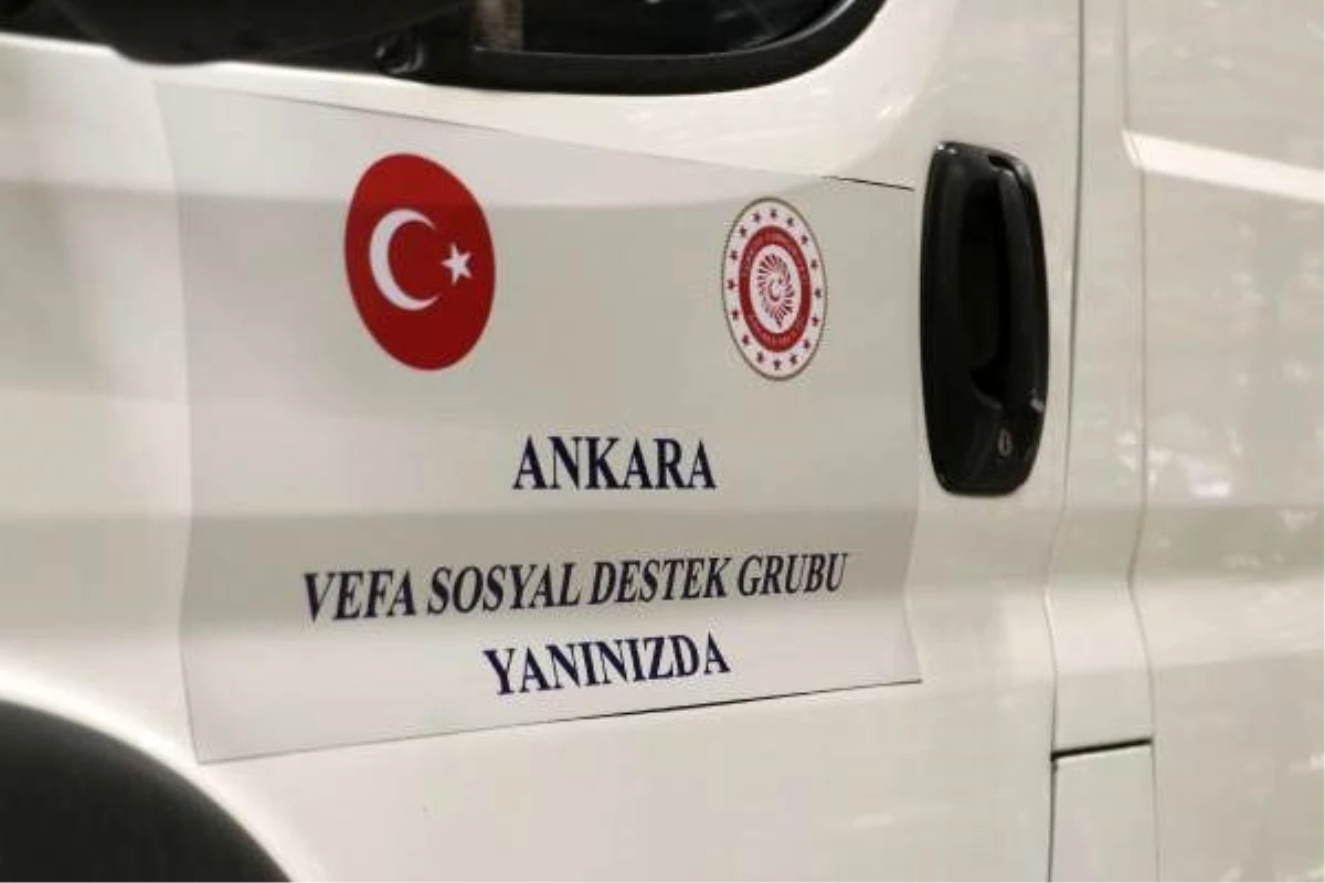 Ankara\'da, ihtiyaç sahiplerine 80 bin paket gıda kolisi