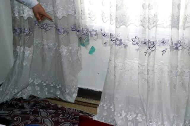 Duvara as�l�p hortumla d�v�len 9 ya��ndaki Ceylan hayat�n� kaybetti