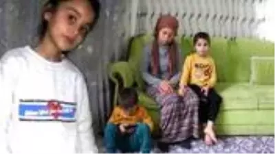 Duvara as�l�p hortumla d�v�len 9 ya��ndaki Ceylan hayat�n� kaybetti