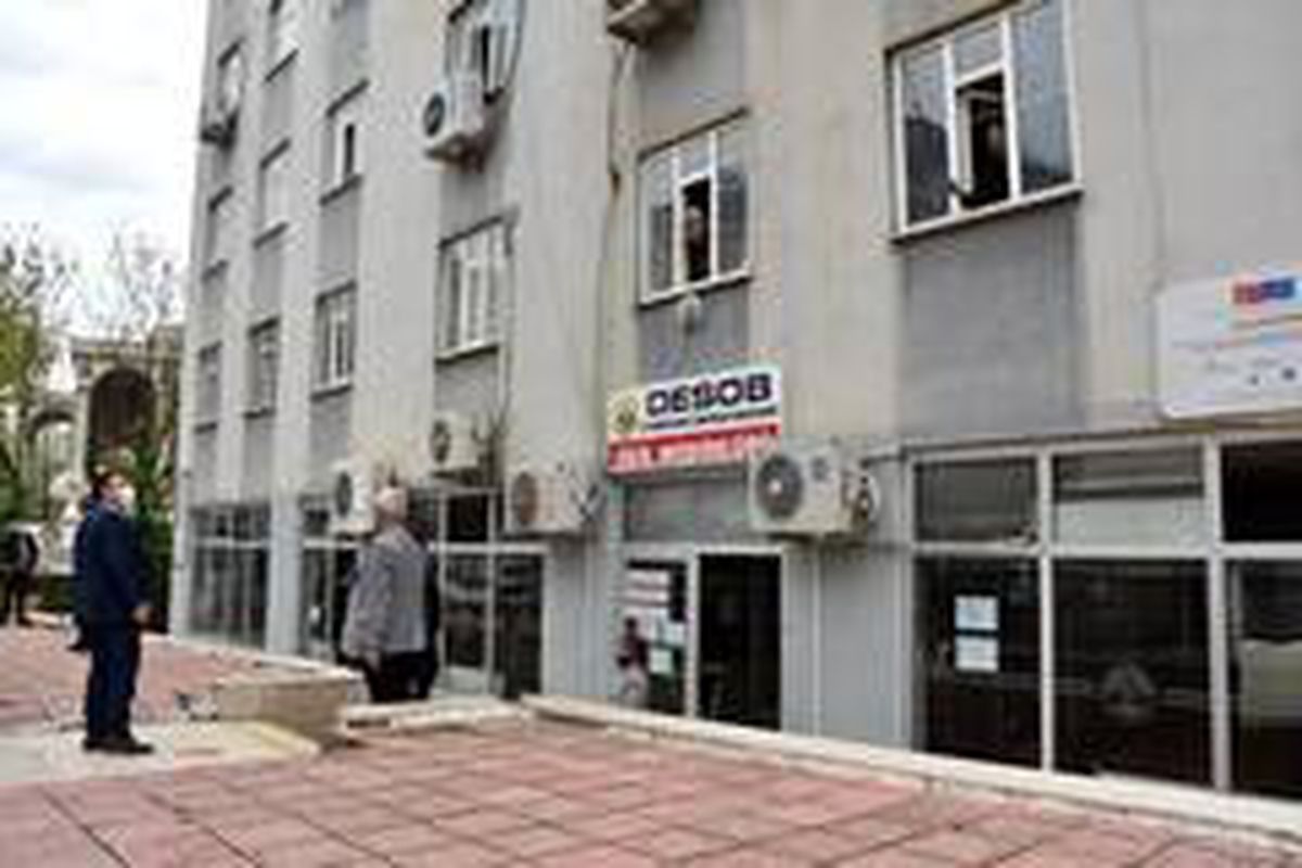 Başkan Beyoğlu asfalt çalışmalarını denetledi