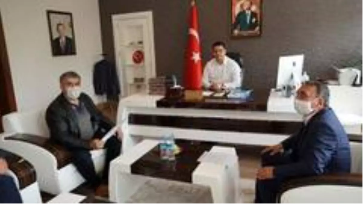 Başkan Doğan, kapalı esnaf için destek istedi