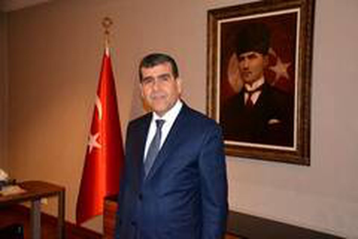 Başkan Mahsum Altunkaya\'dan 23 Nisan Mesajı