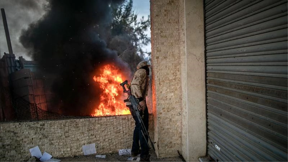 BM\'den çatışmaların şiddetlendiği Libya\'da \'savaş suçu\' uyarısı