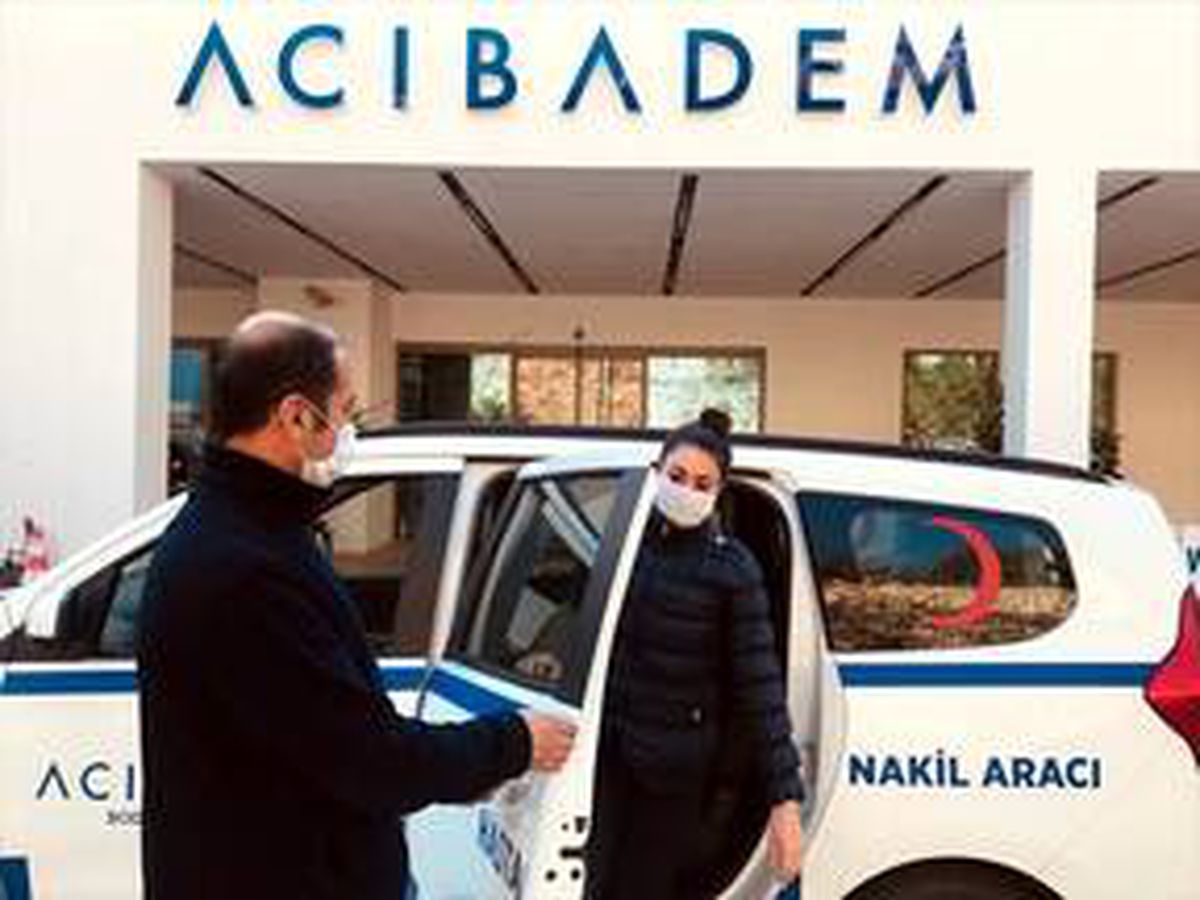 Bodrum\'da özel tıp merkezi ücretsiz hasta transferi başlattı