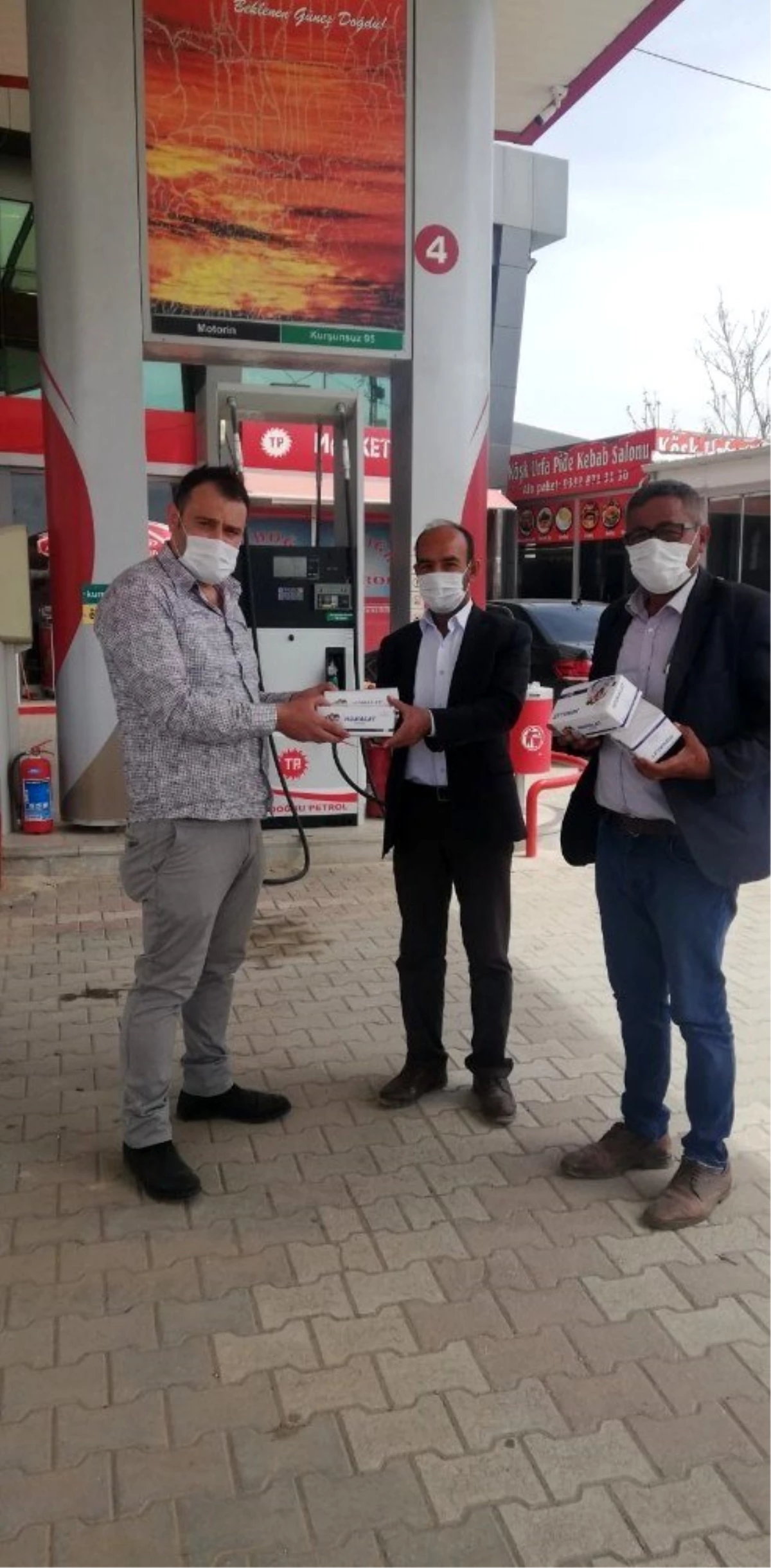 ÇEL-DER tarafından 10 bin ücretsiz maske dağıtımı gerçekleştirildi