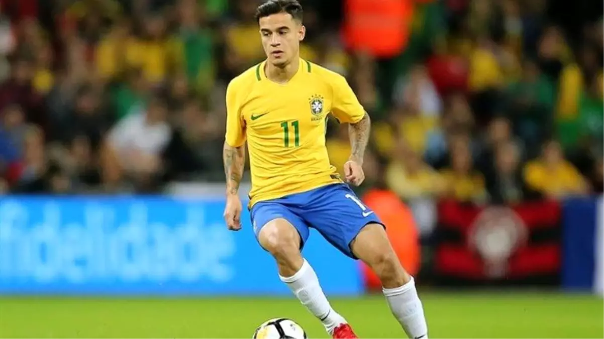 Chelsea, Philippe Coutinho transferini bitiriyor