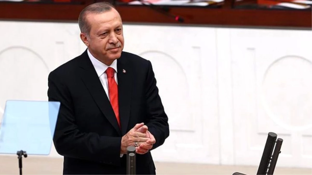 Cumhurbaşkanı Erdoğan\'a 23 Nisan Özel Oturumu\'na katılmamasını TBMM Başkanı Şentop Önermiş