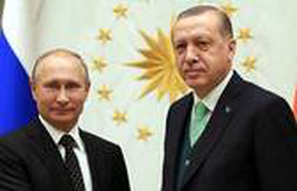 Cumhurbaşkanı Erdoğan, Rusya Devlet Başkanı Putin\'le görüştü