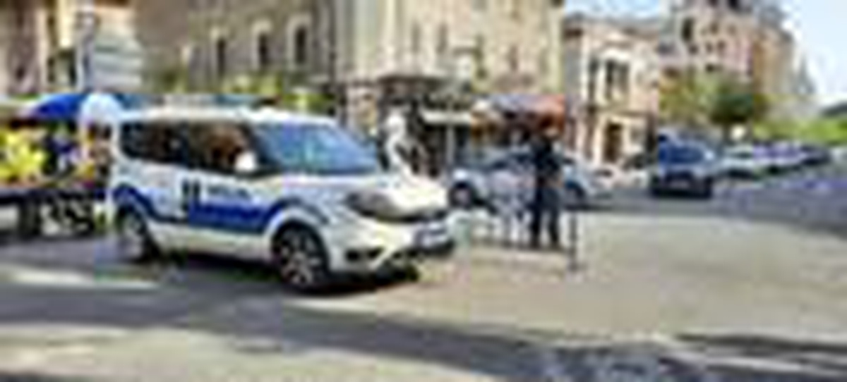 Edremit\'te, bazı ana yollara araç girişi yasaklandı