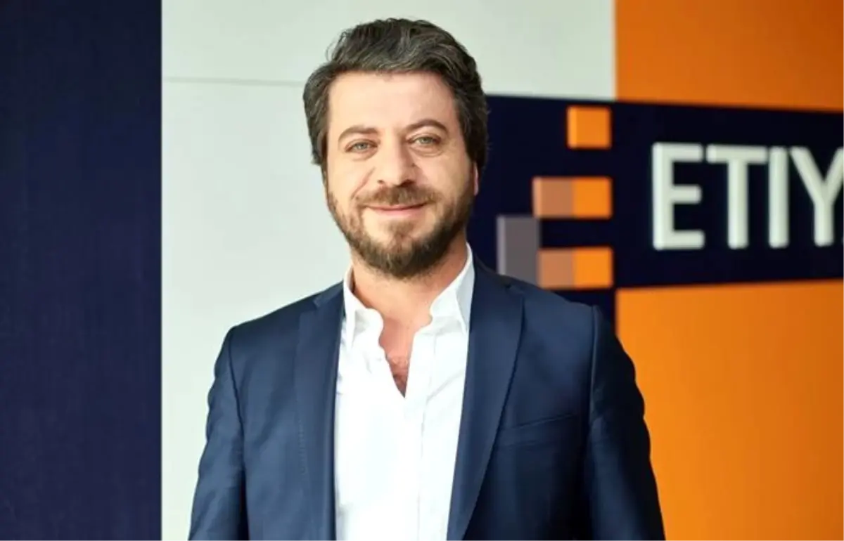 Etiya Ceo\'su Aslan Doğan Dünya Talks\'ta