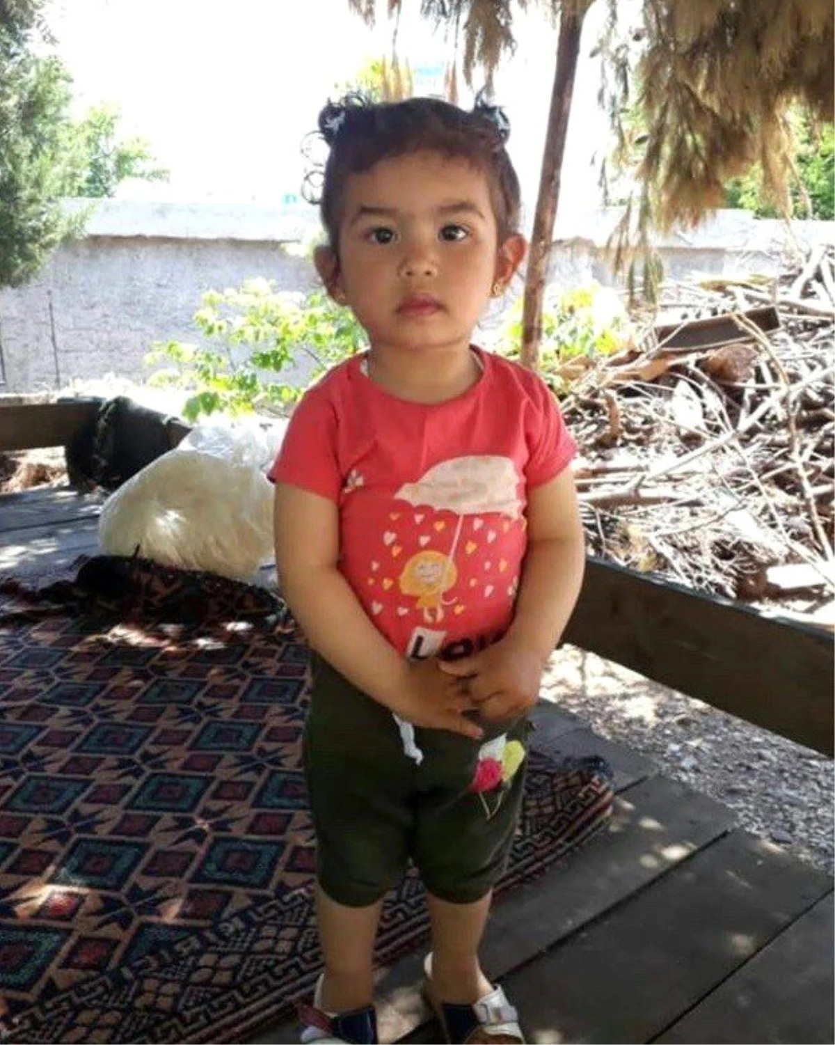 Foseptik çukuruna düşen 3 yaşındaki Kader hayatını kaybetti