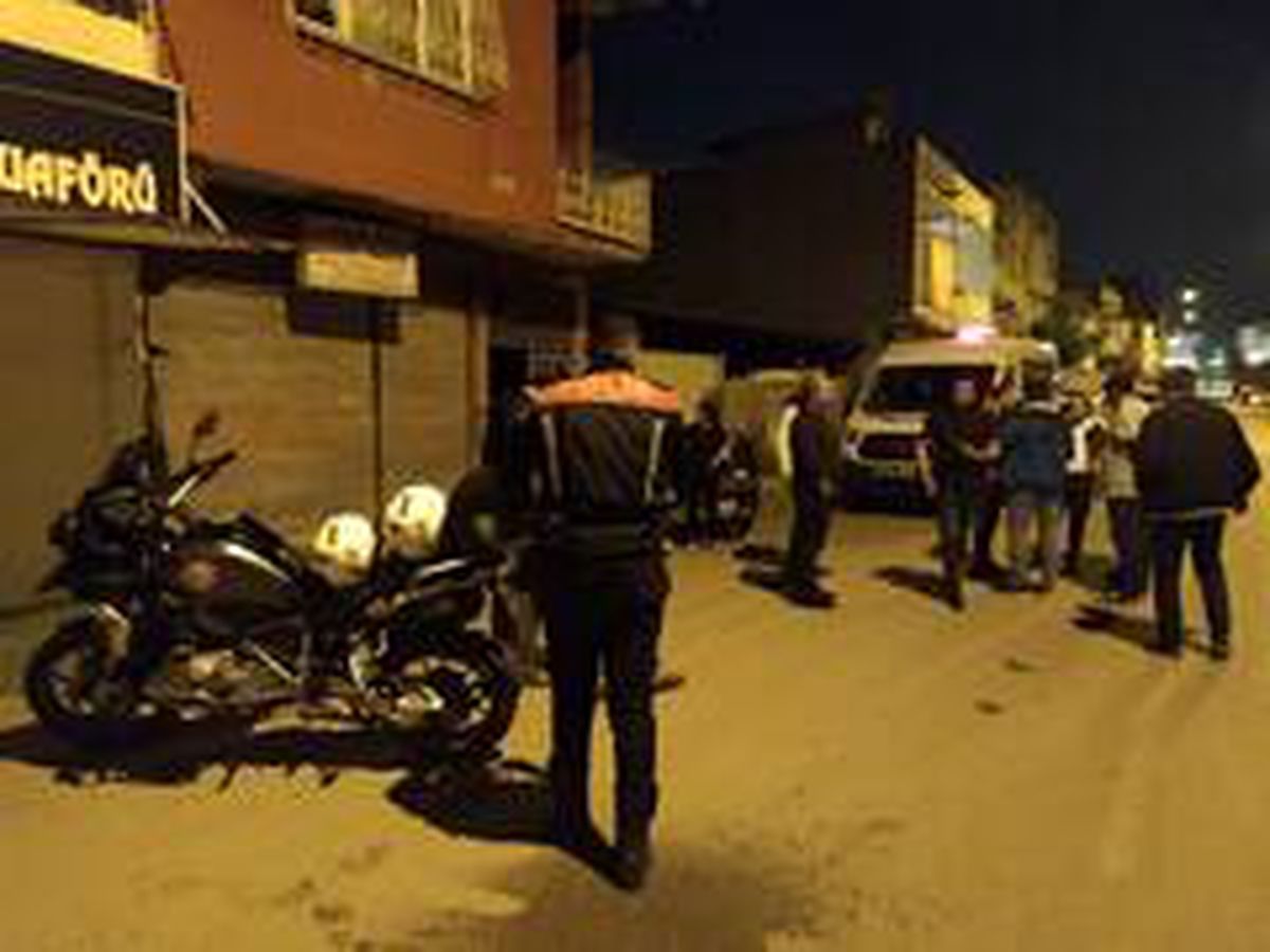Kayınbirader dehşeti: 2 yaralı