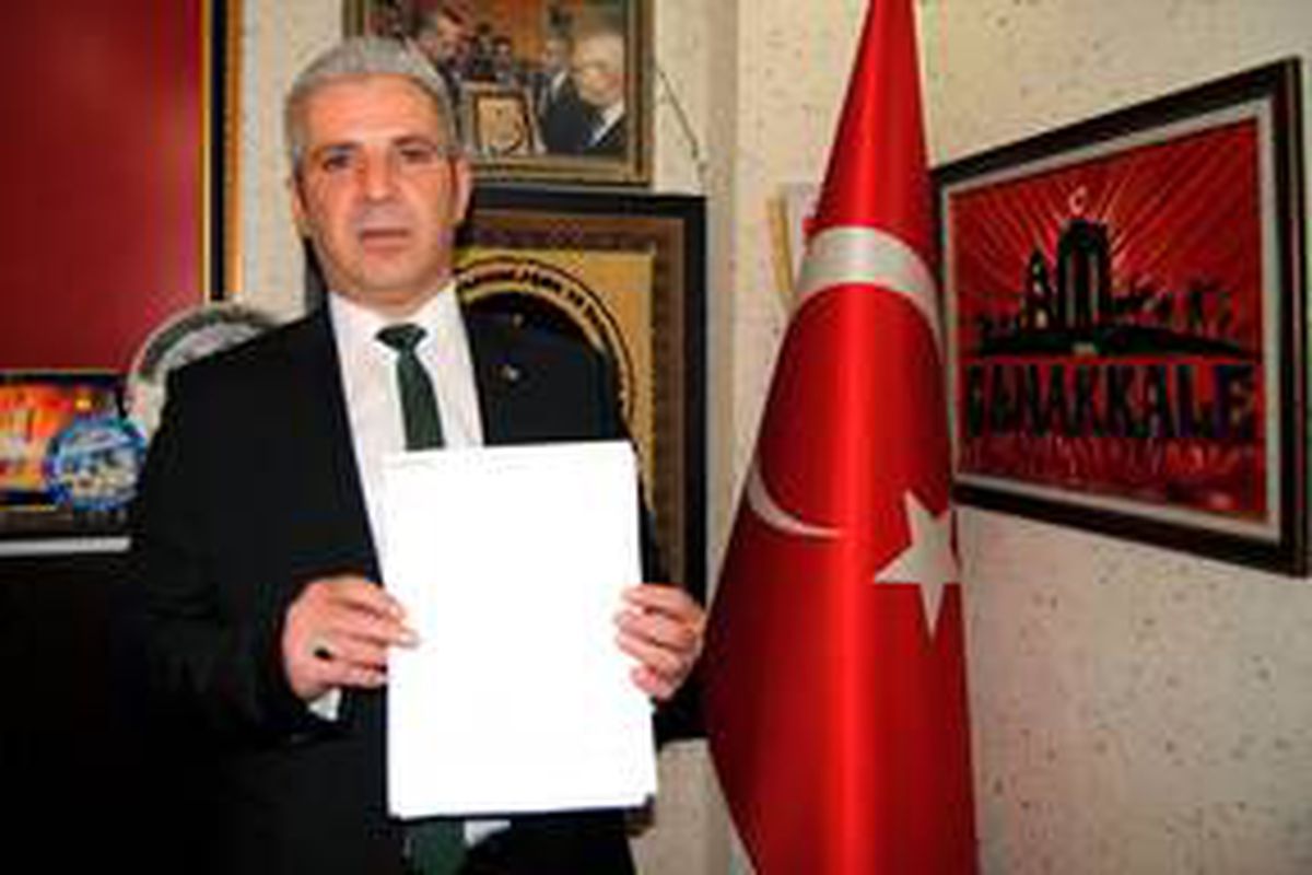 Kırşehirli şehit ailelerinden Milli Dayanışma Kampanyası\'na destek