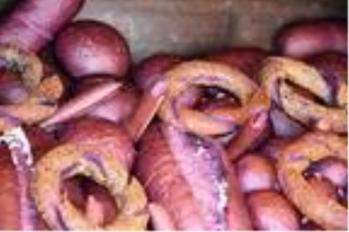 Koronavirüsten sonra vücutta onarım başlatan mor ekmeğin satışları arttı