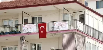 Merkezefendi 23 Nisan Ulusal Egemenlik ve Çocuk Bayramı'na hazır